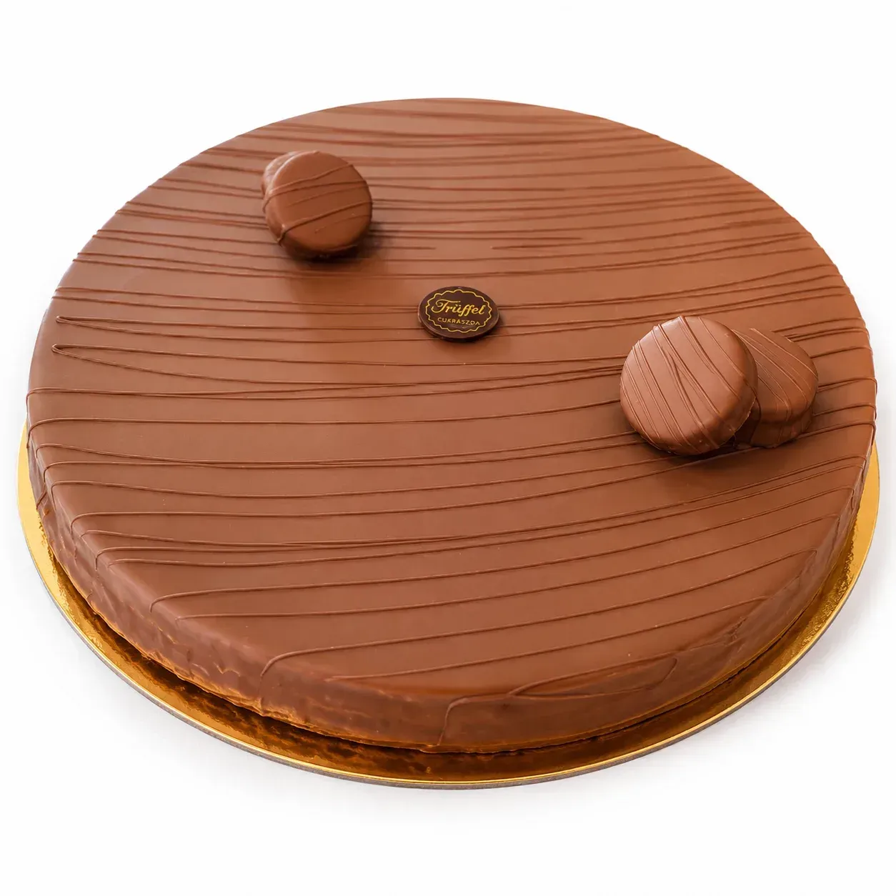 Ischler Torta Kajszis